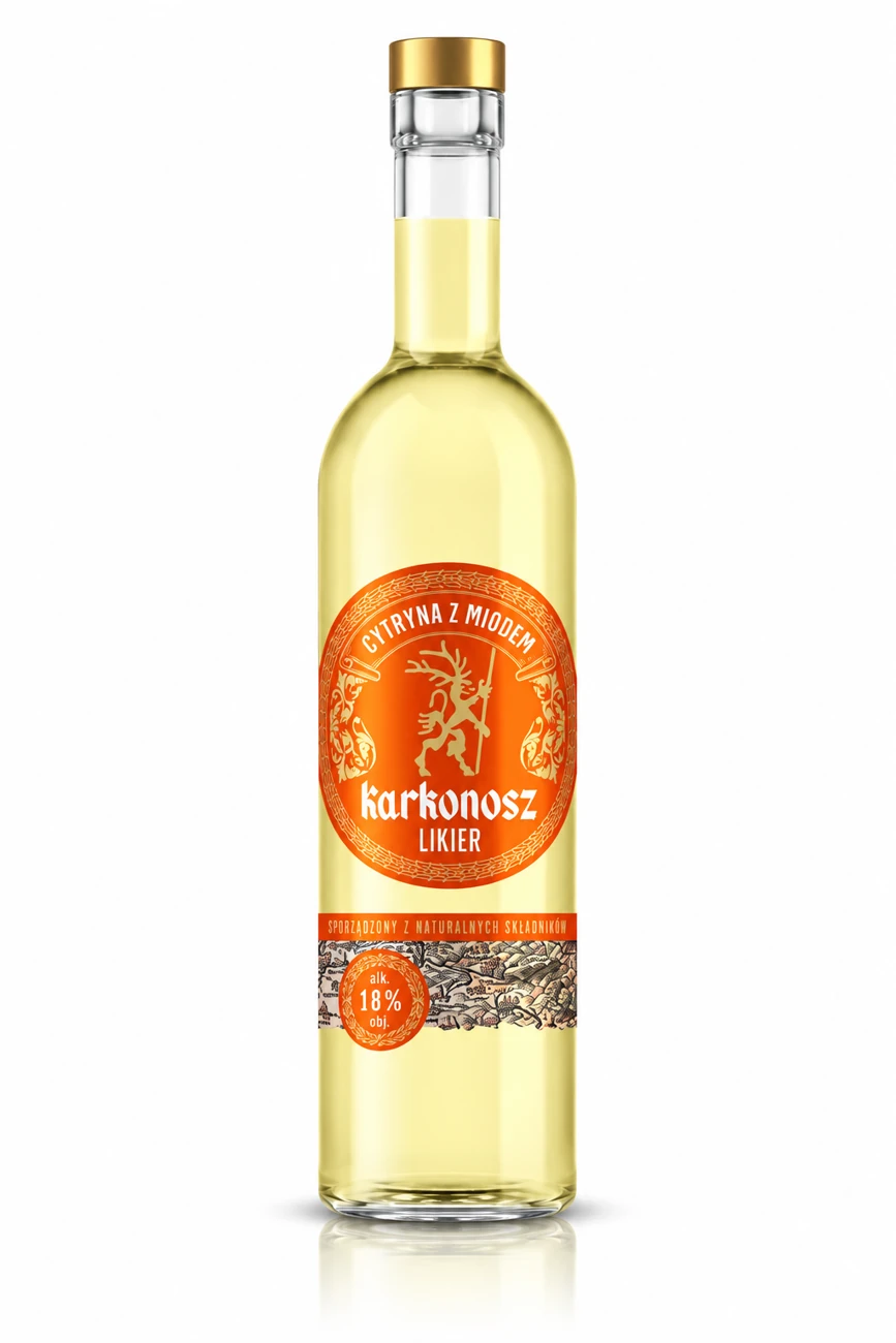 Karkonosz Lemon & honey