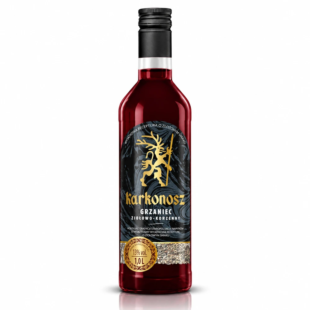 Karkonosz Herbal & spiced mulled drink