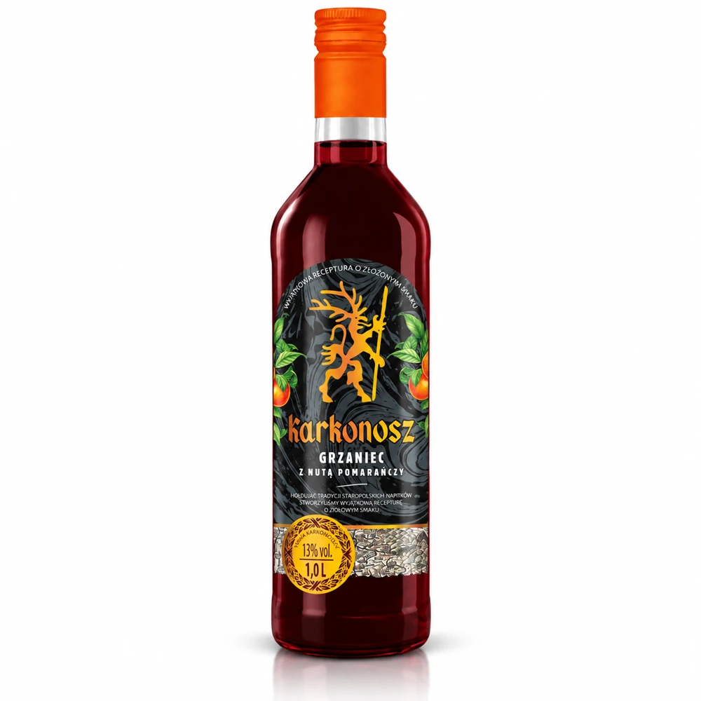 Karkonosz Orange mulled drink